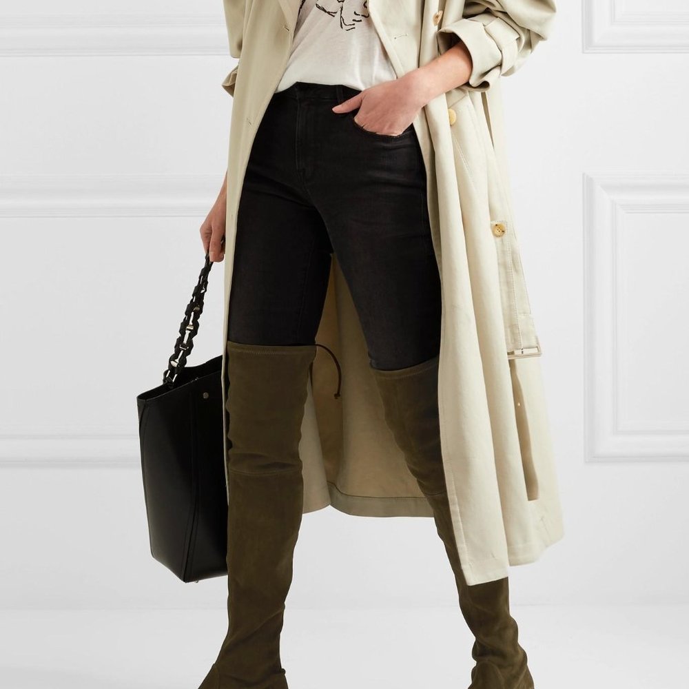 Stuart Weitzman Lowland - image 4